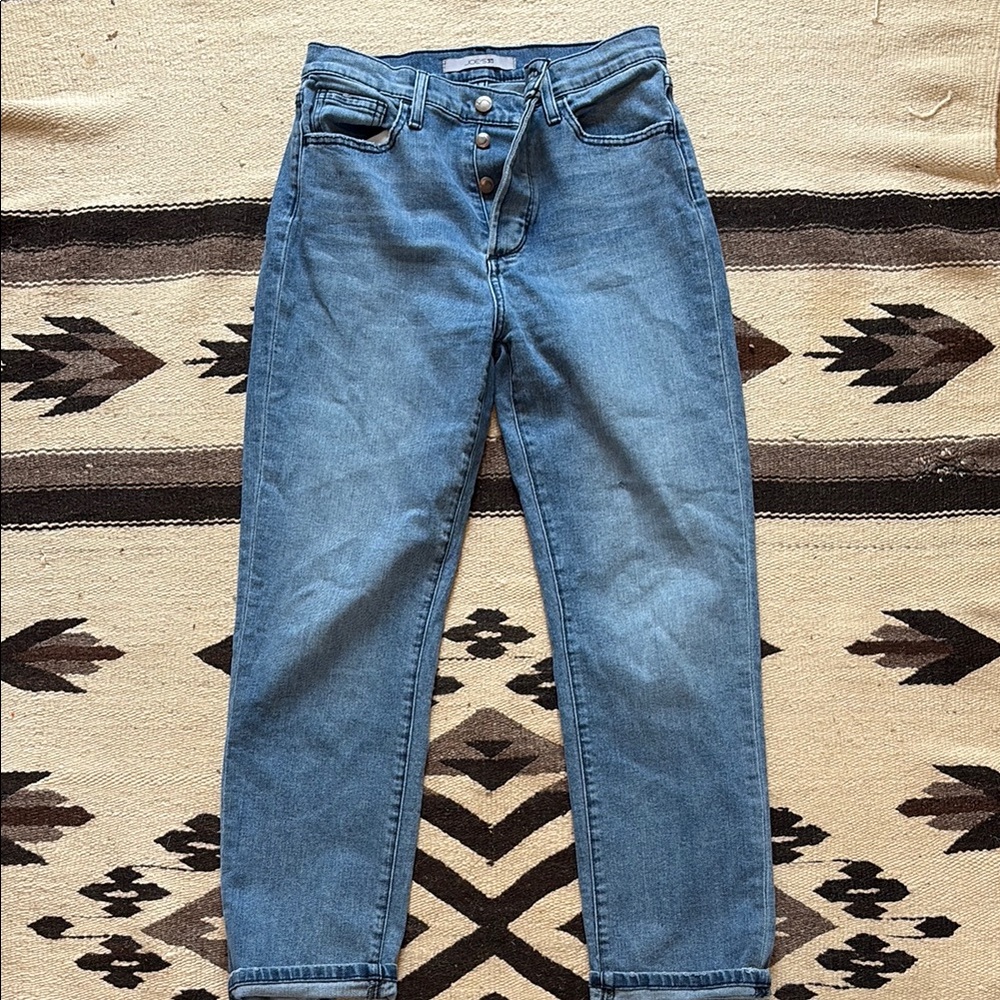 Joes straight jeans sz 26